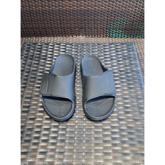 Oofos sandals womens size 9 - Picture 2 of 6